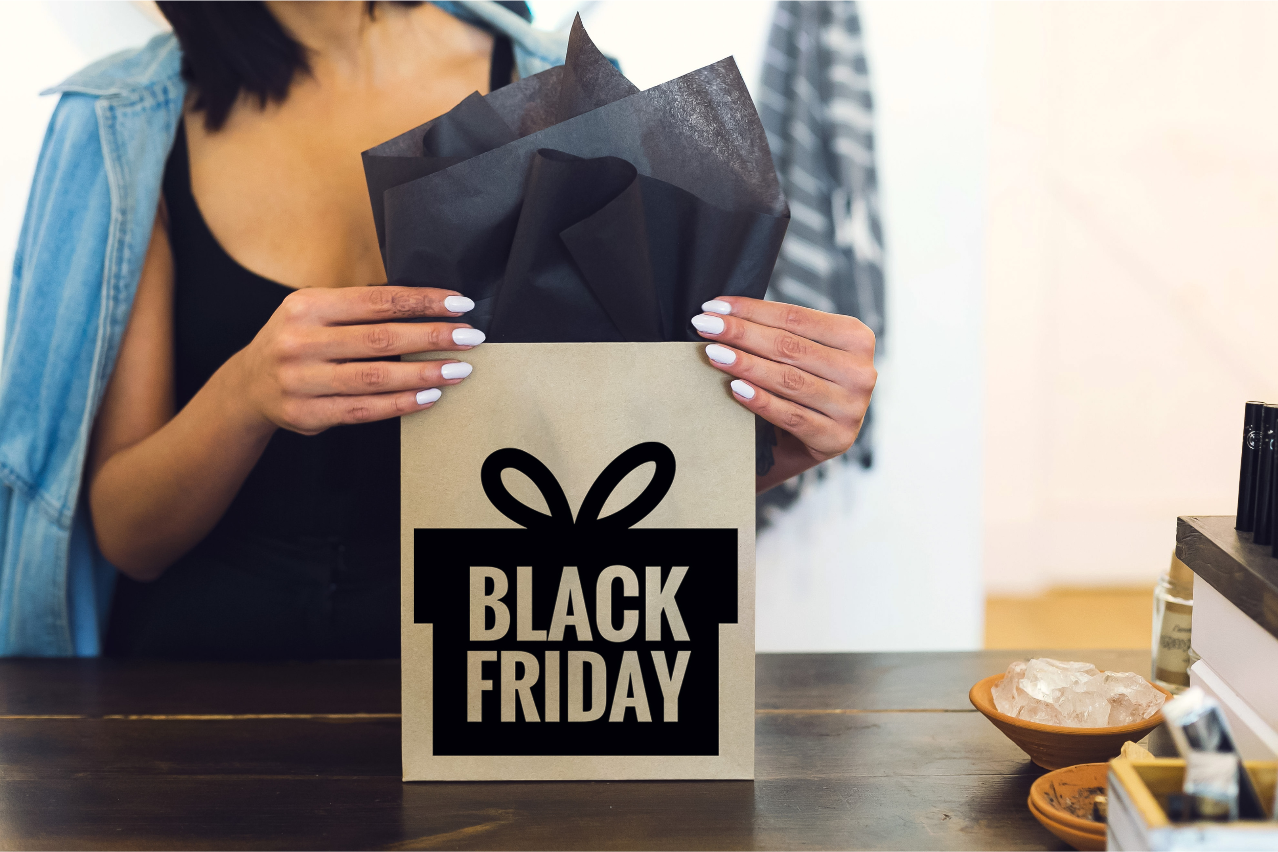 5 consigli di marketing per il Black Friday